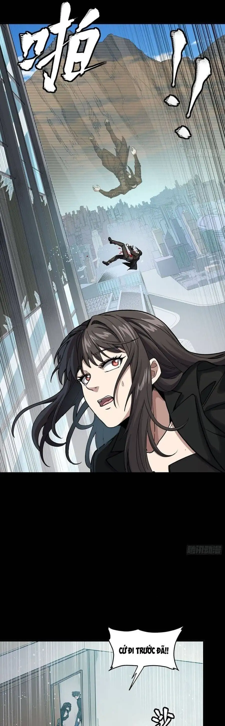 Truyện Tranh Tinh Giáp Hồn Tướng trang 5