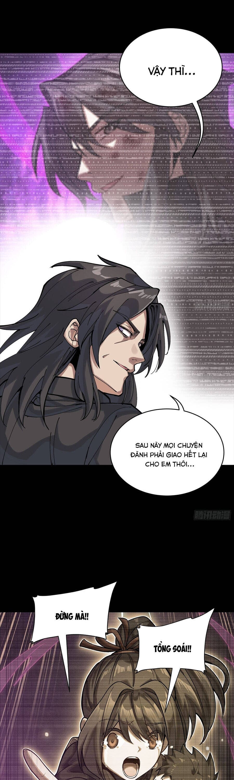 Truyện Tranh Tinh Giáp Hồn Tướng trang 5