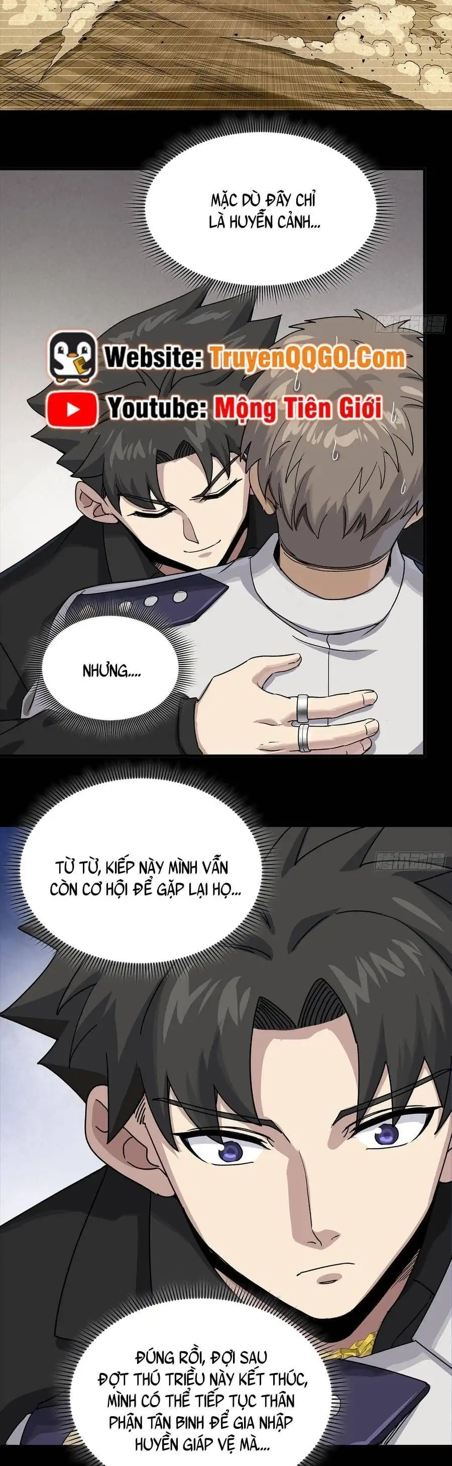 Truyện Tranh Tinh Giáp Hồn Tướng trang 5
