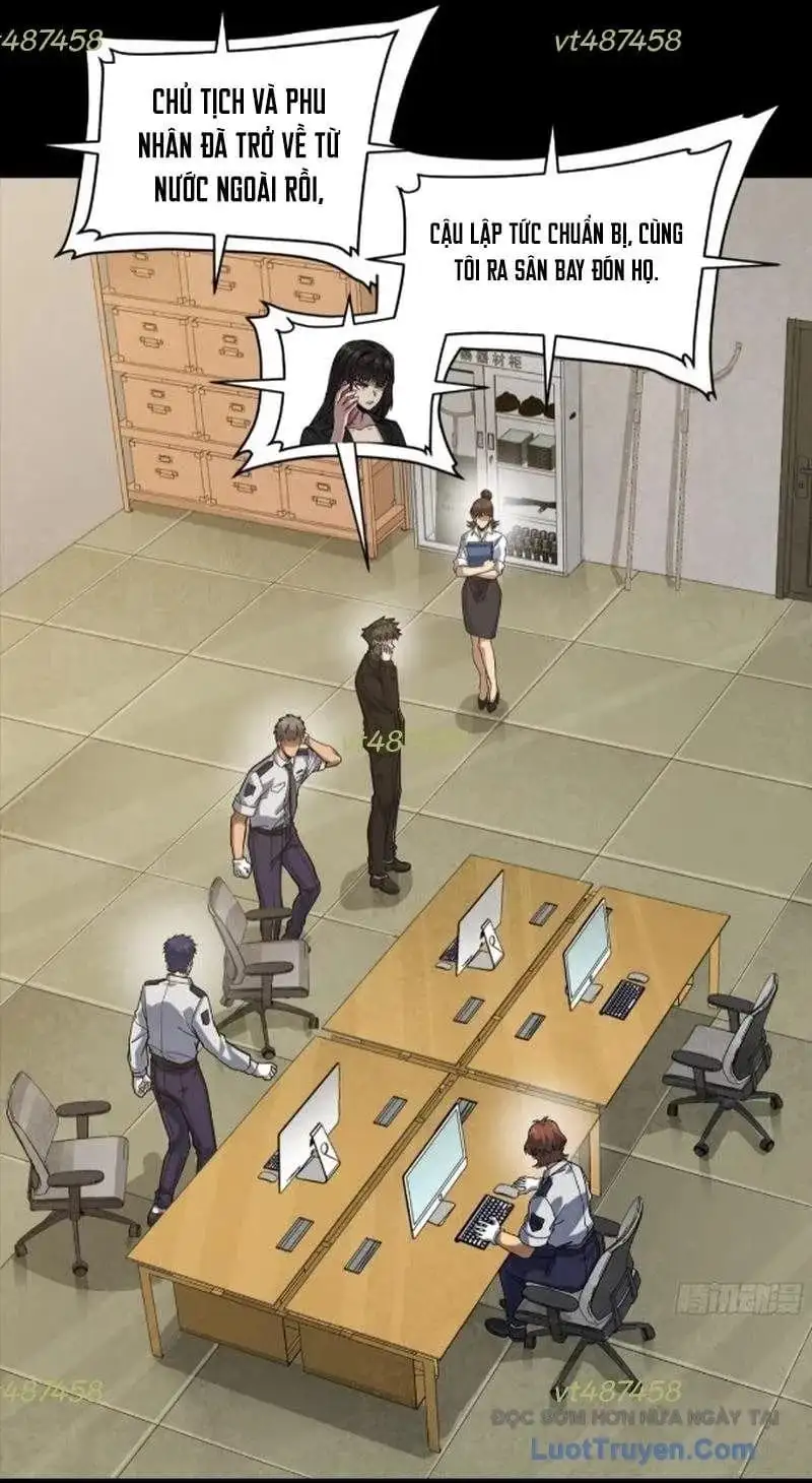 Truyện Tranh Tinh Giáp Hồn Tướng trang 5