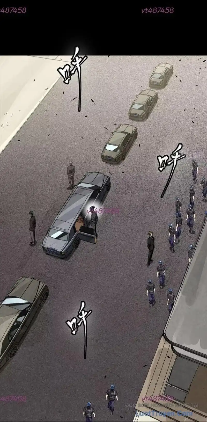 Truyện Tranh Tinh Giáp Hồn Tướng trang 5