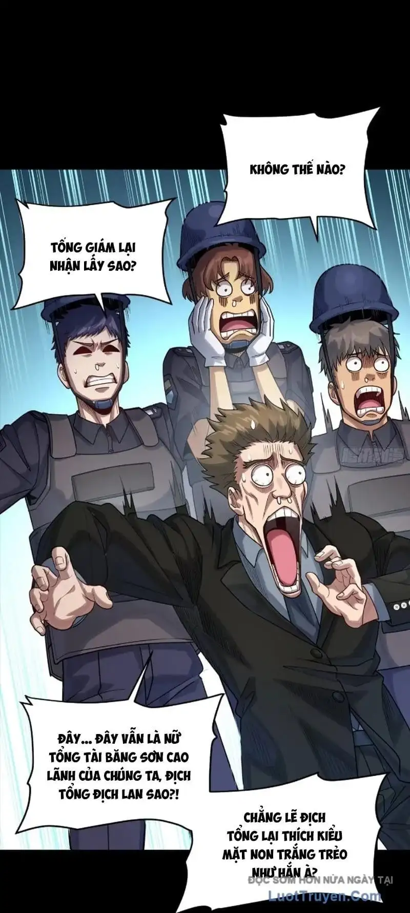 Truyện Tranh Tinh Giáp Hồn Tướng trang 5