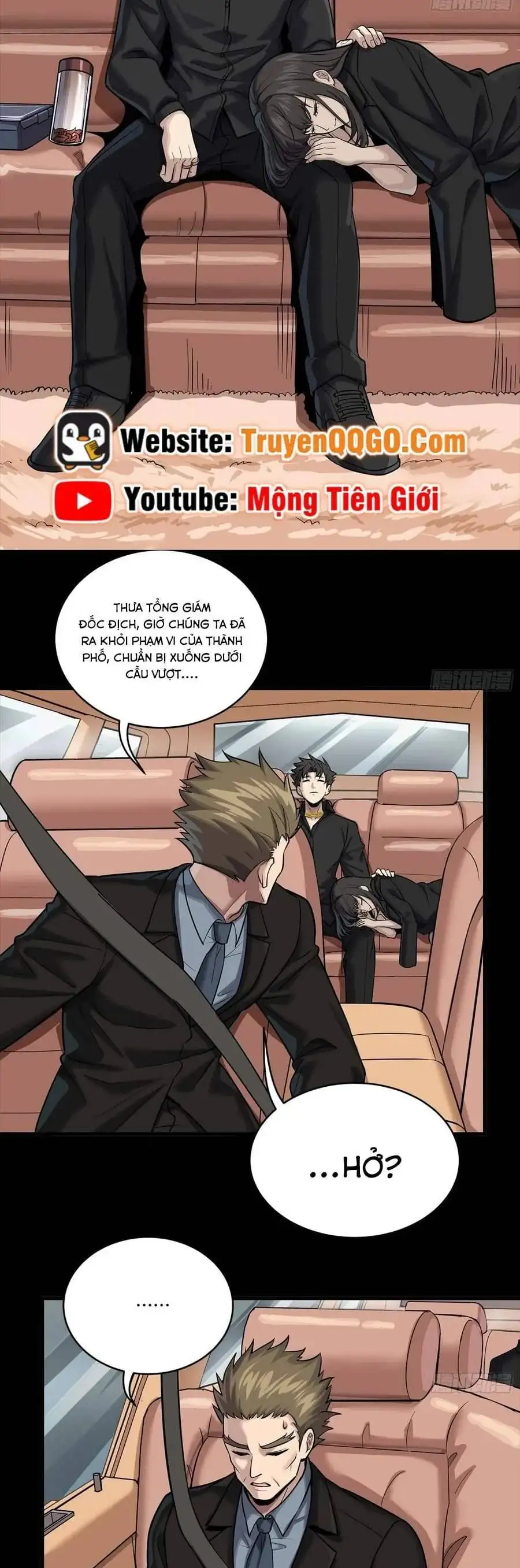 Truyện Tranh Tinh Giáp Hồn Tướng trang 5