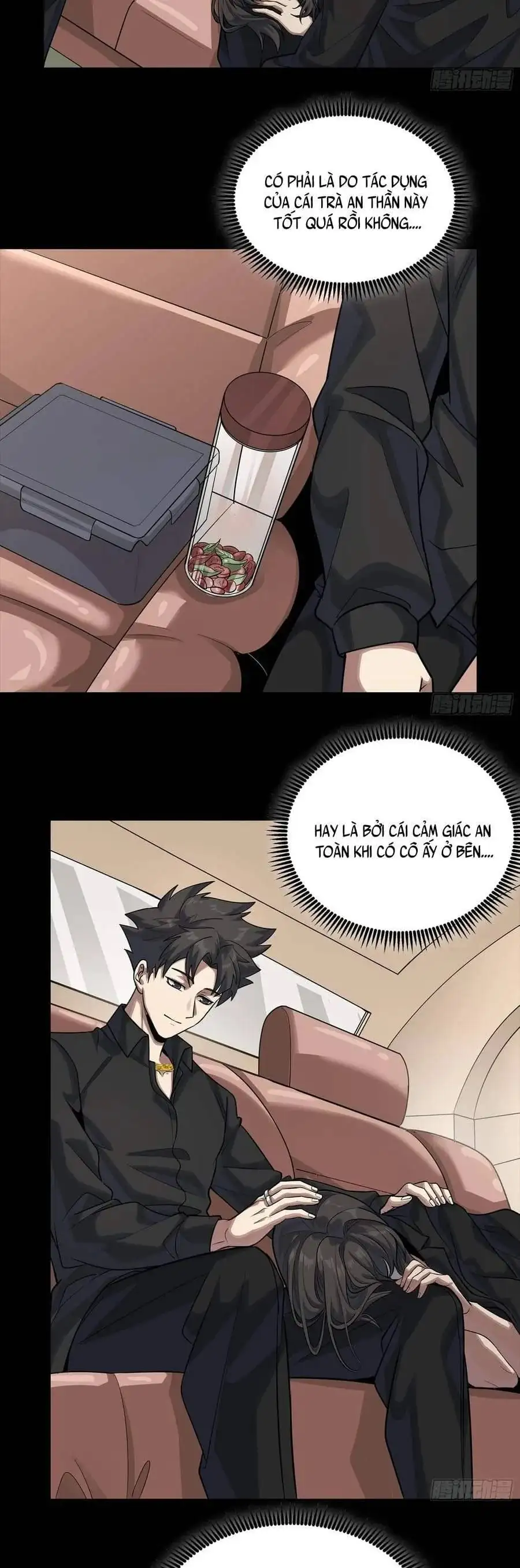 Truyện Tranh Tinh Giáp Hồn Tướng trang 5