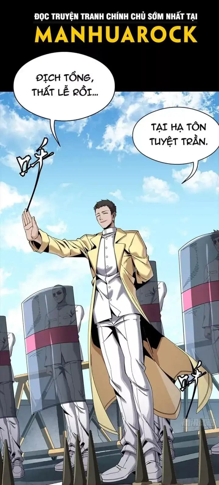 Truyện Tranh Tinh Giáp Hồn Tướng trang 5