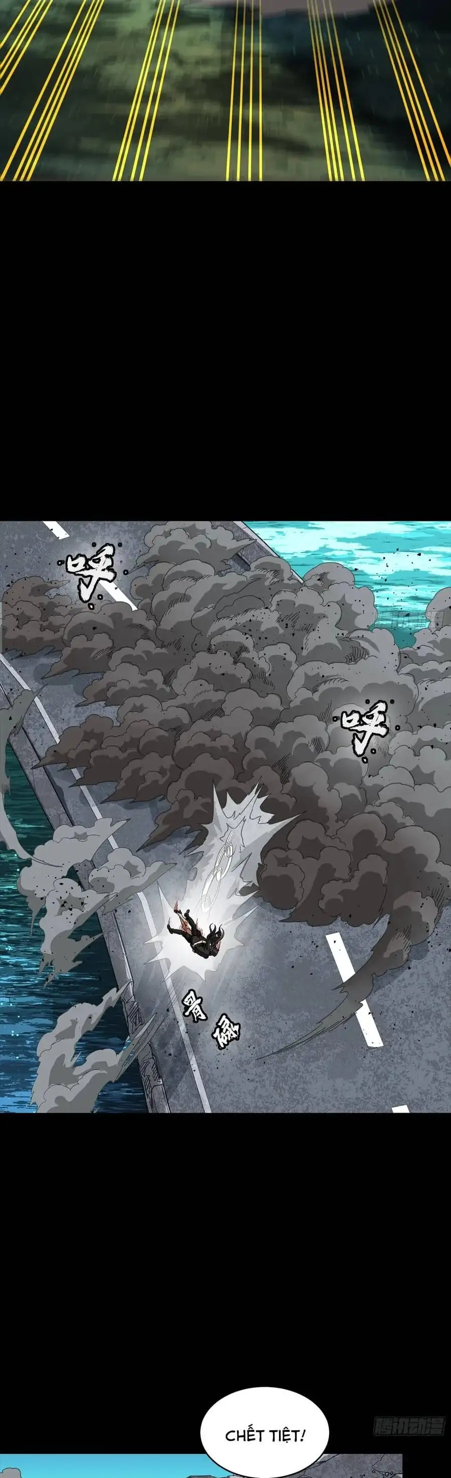Truyện Tranh Tinh Giáp Hồn Tướng trang 5