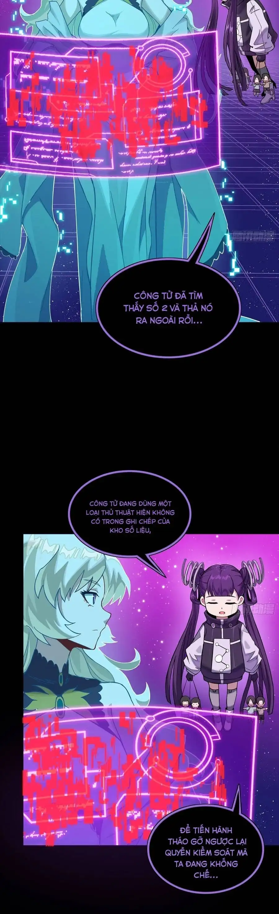 Truyện Tranh Tinh Giáp Hồn Tướng trang 5