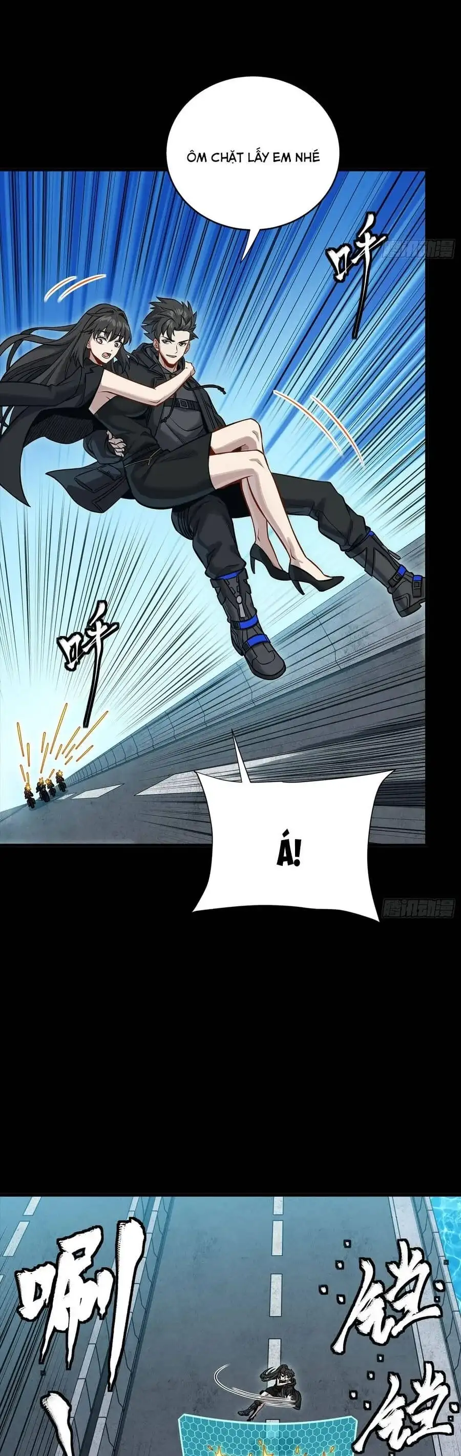 Truyện Tranh Tinh Giáp Hồn Tướng trang 5