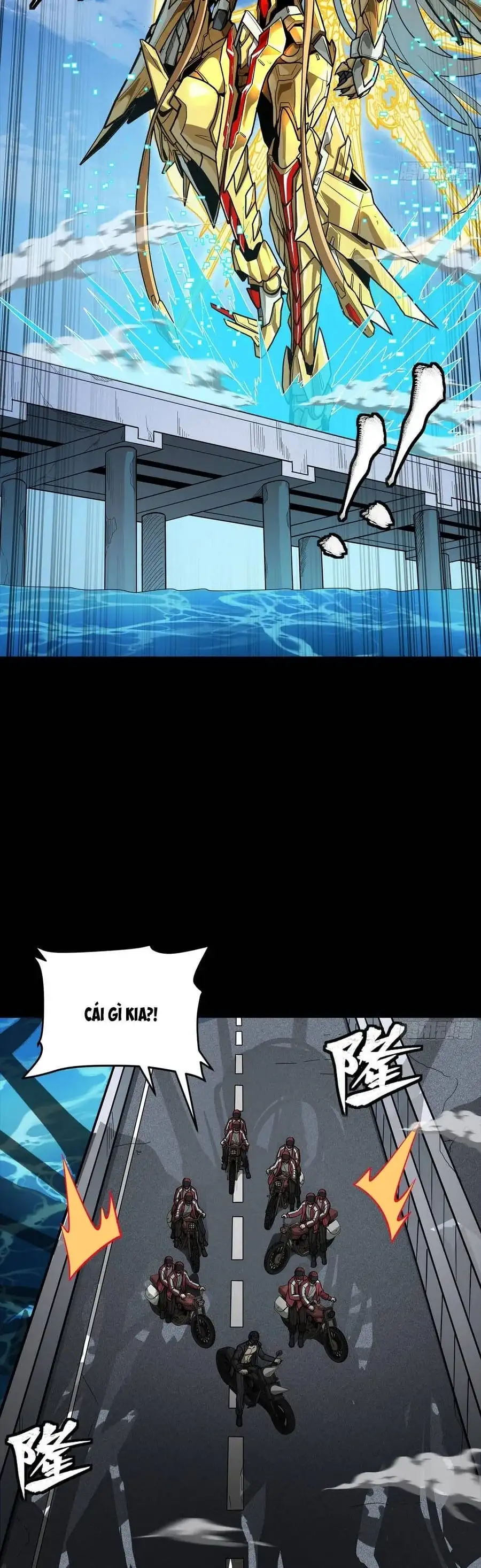 Truyện Tranh Tinh Giáp Hồn Tướng trang 5