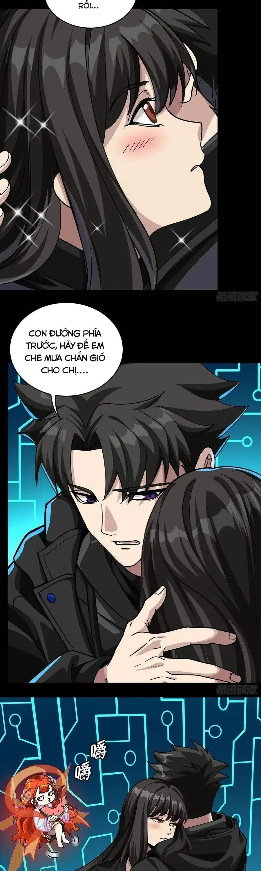 Truyện Tranh Tinh Giáp Hồn Tướng trang 5