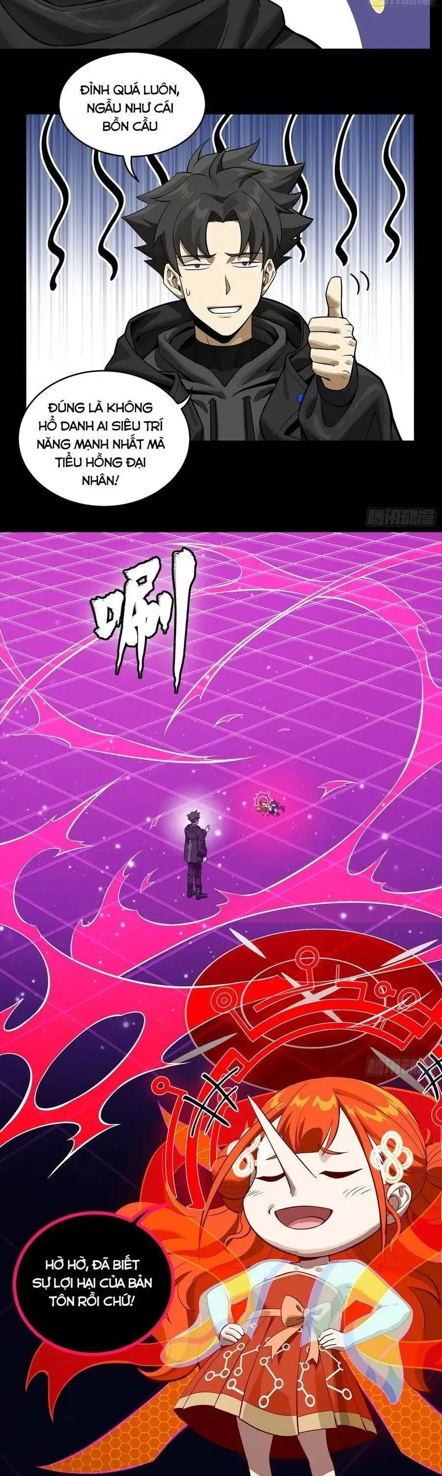 Truyện Tranh Tinh Giáp Hồn Tướng trang 5