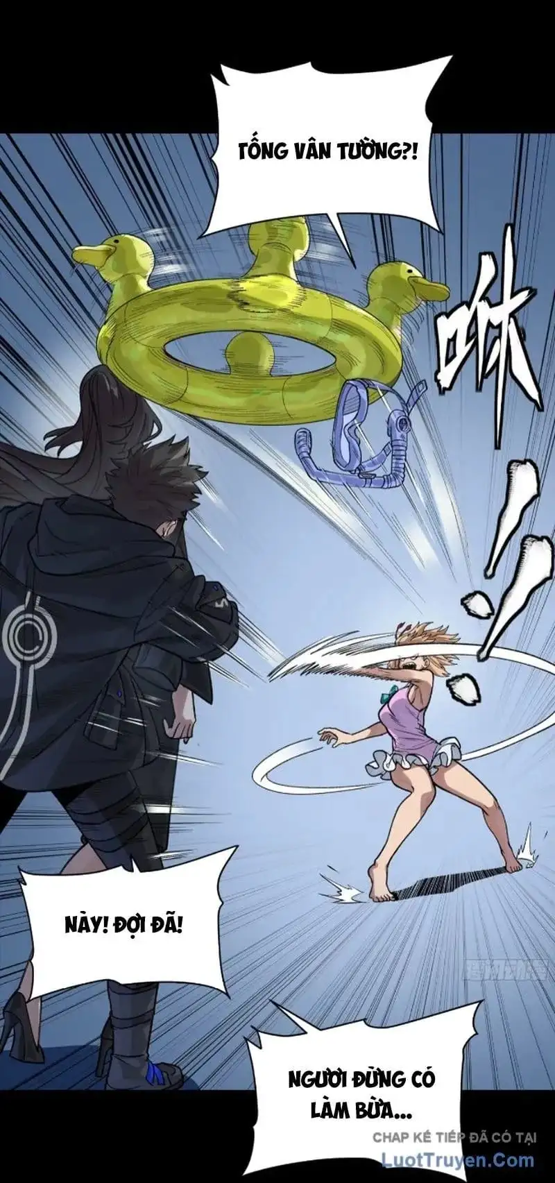 Truyện Tranh Tinh Giáp Hồn Tướng trang 5