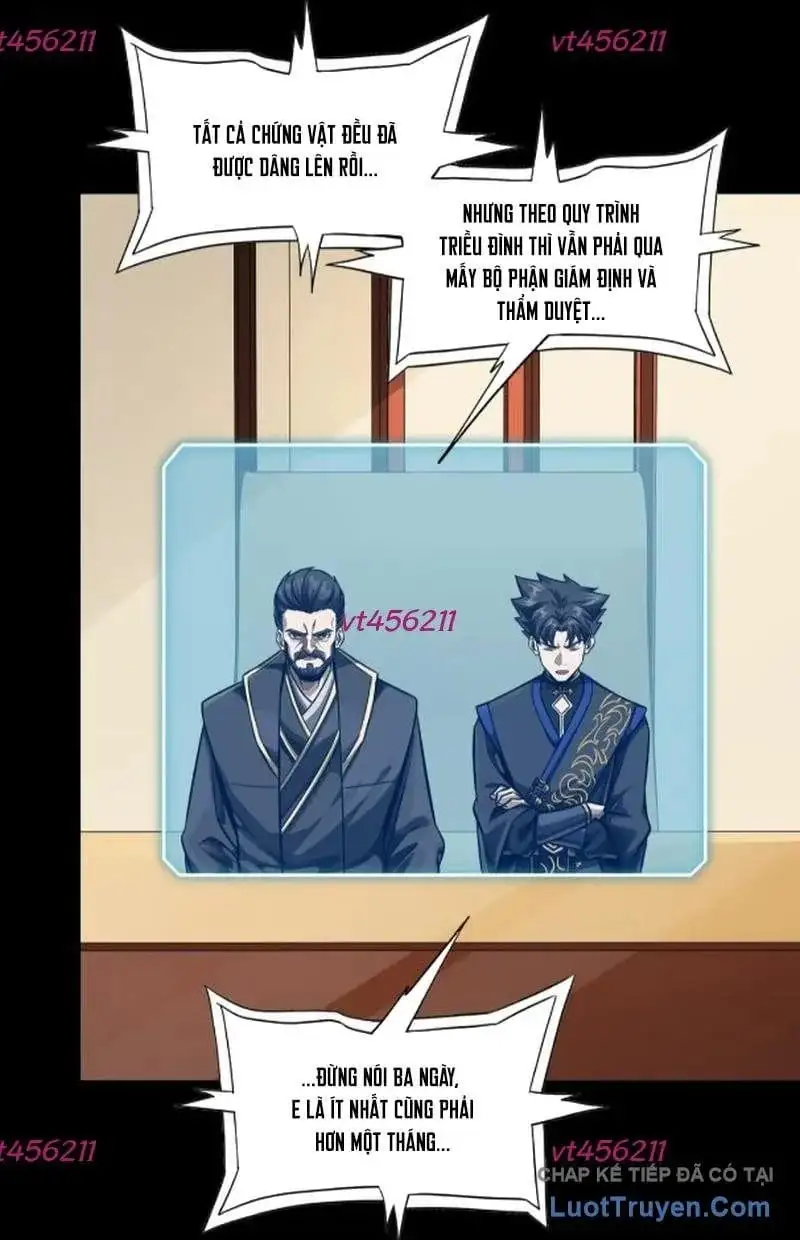 Truyện Tranh Tinh Giáp Hồn Tướng trang 5