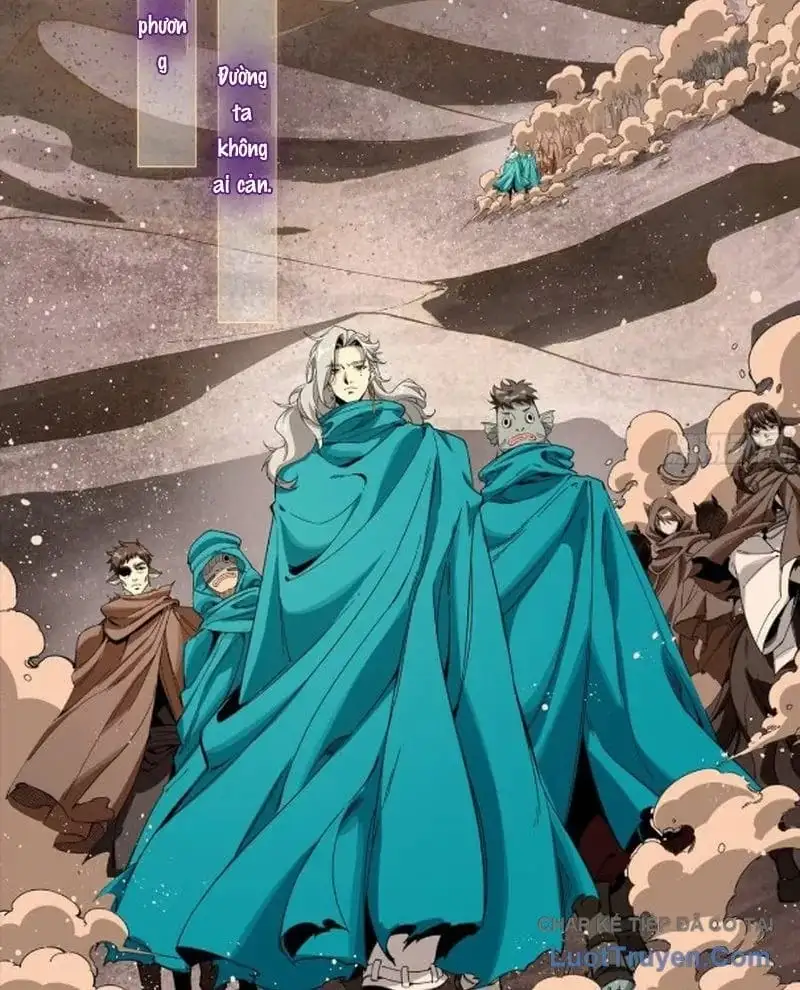 Truyện Tranh Tinh Giáp Hồn Tướng trang 5