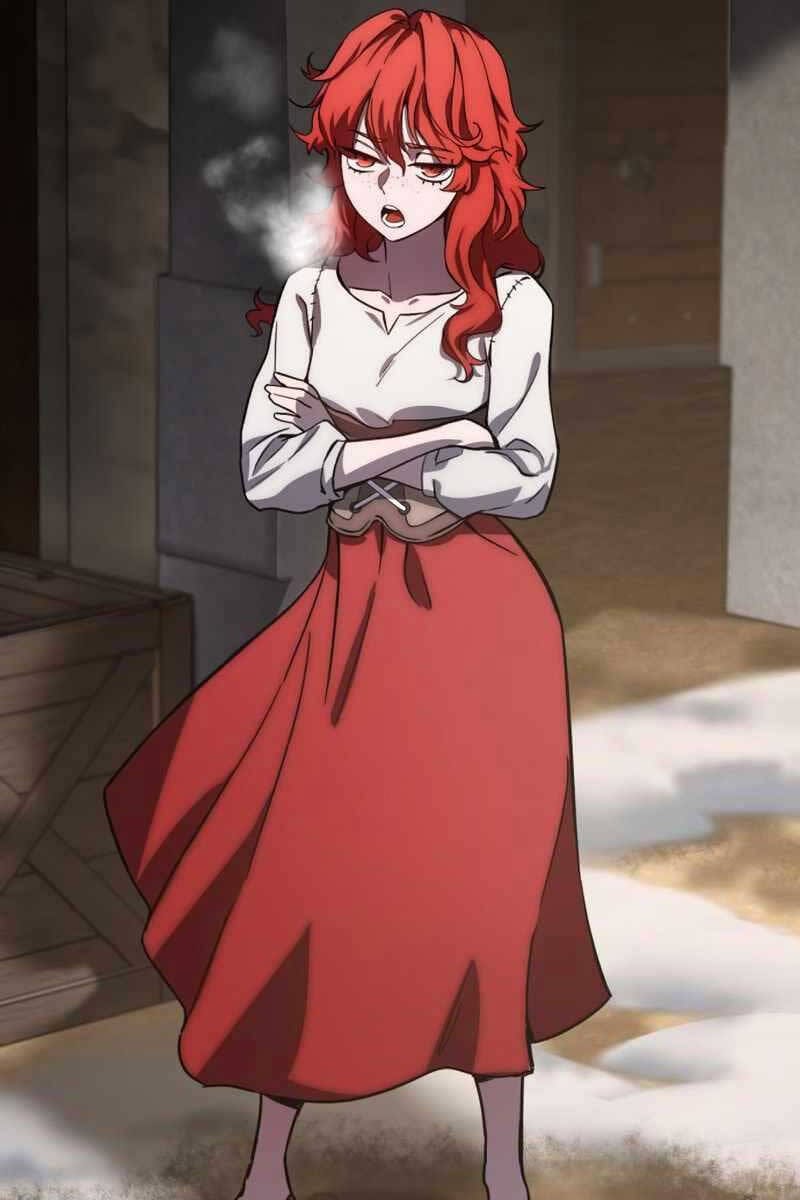 Truyện Tranh Tinh Tú Kiếm Sĩ trang 4