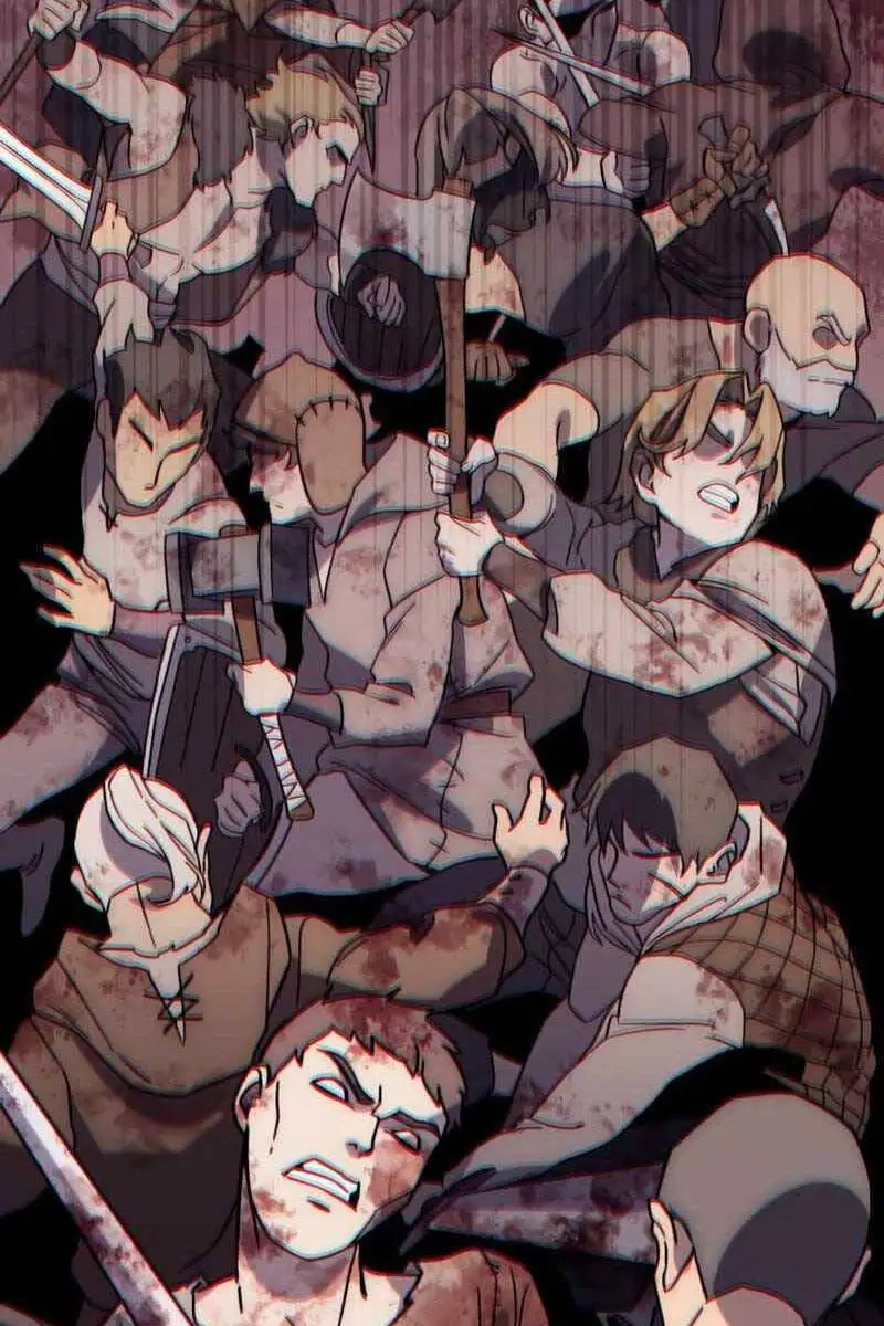 Truyện Tranh Tinh Tú Kiếm Sĩ trang 4