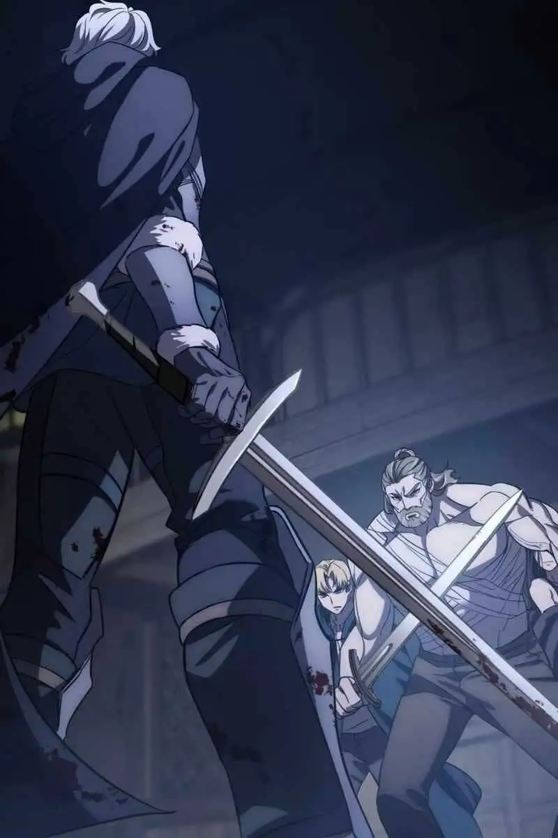 Truyện Tranh Tinh Tú Kiếm Sĩ trang 4