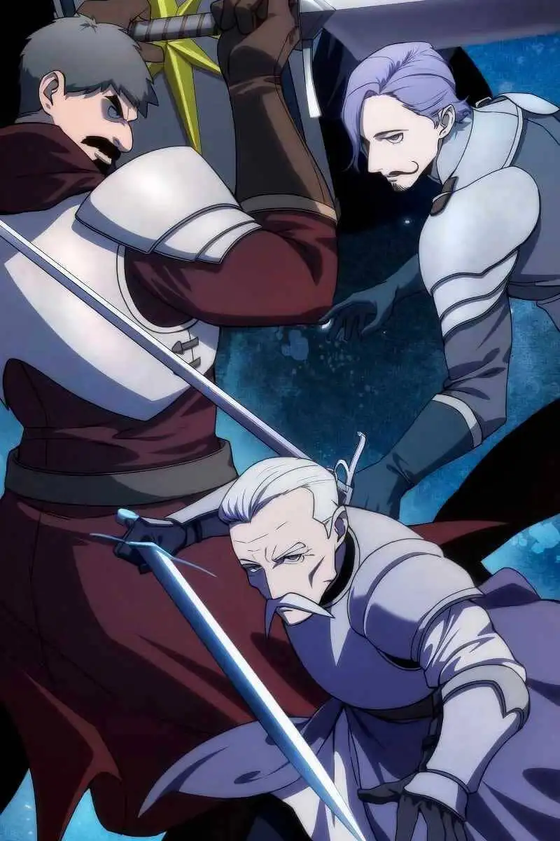 Truyện Tranh Tinh Tú Kiếm Sĩ trang 4