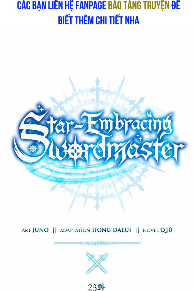 Truyện Tranh Tinh Tú Kiếm Sĩ trang 4