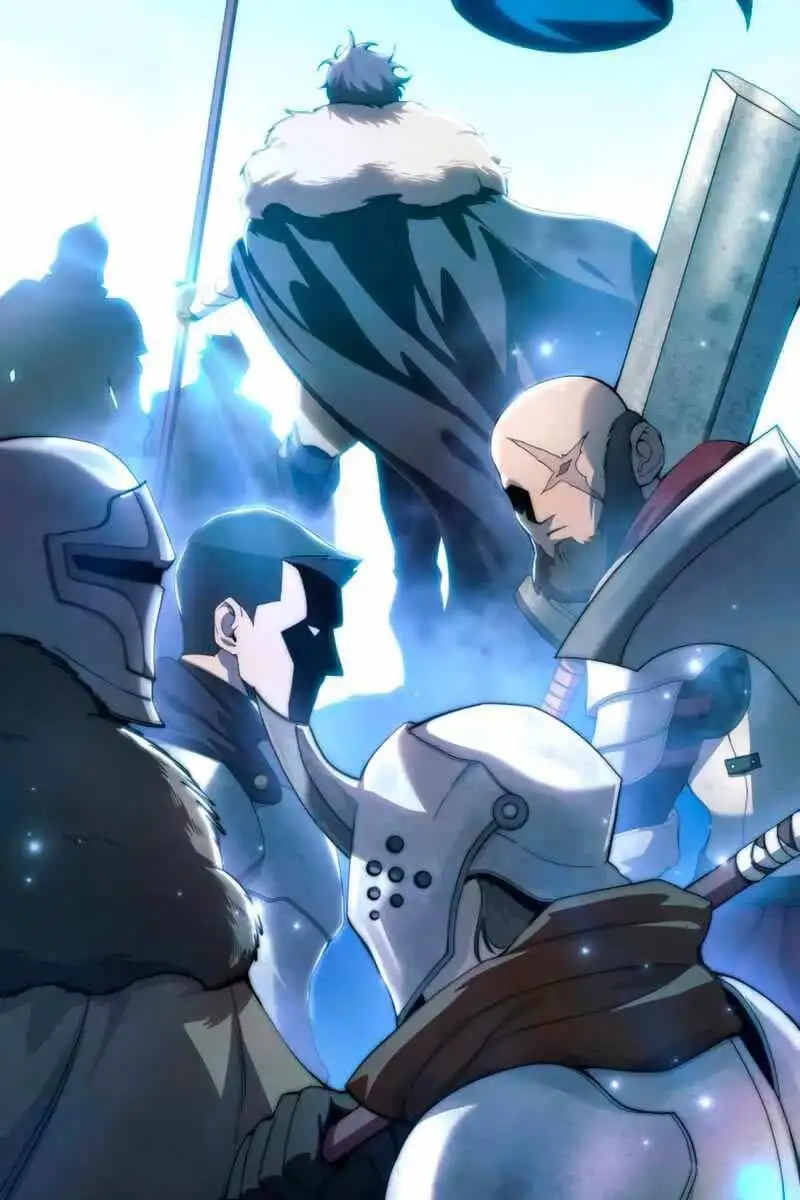 Truyện Tranh Tinh Tú Kiếm Sĩ trang 4