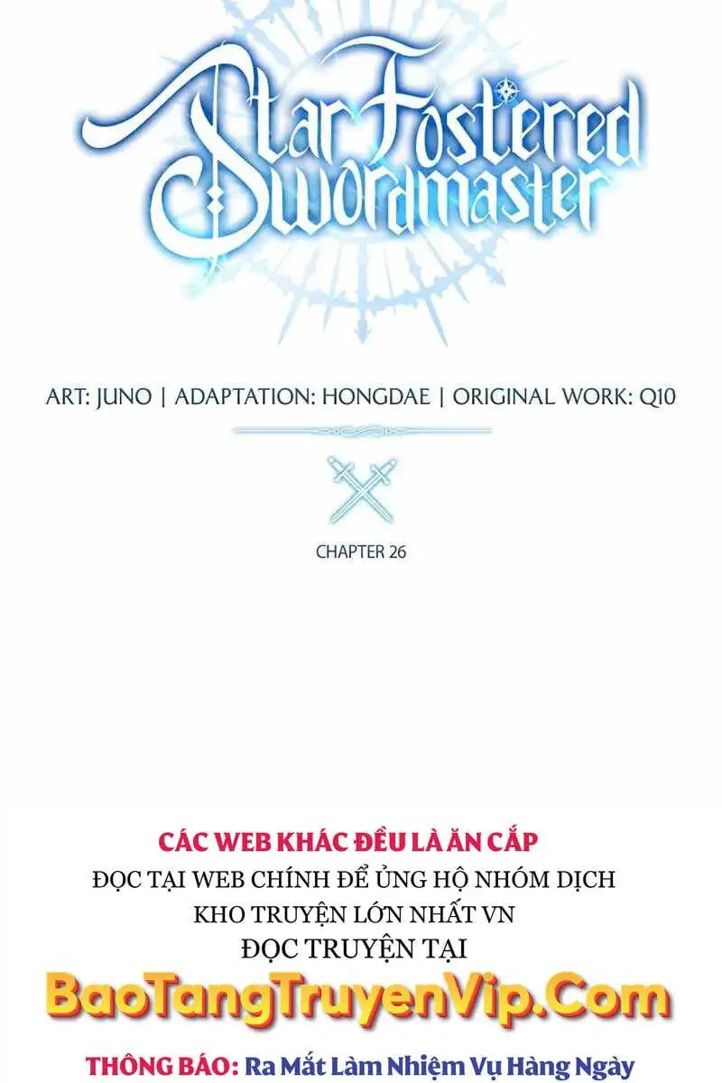 Truyện Tranh Tinh Tú Kiếm Sĩ trang 4