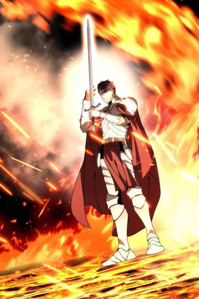 Truyện Tranh Tinh Tú Kiếm Sĩ trang 4