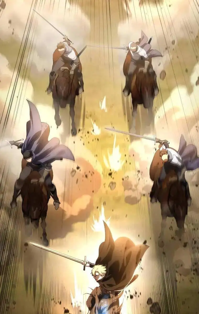 Truyện Tranh Tinh Tú Kiếm Sĩ trang 4