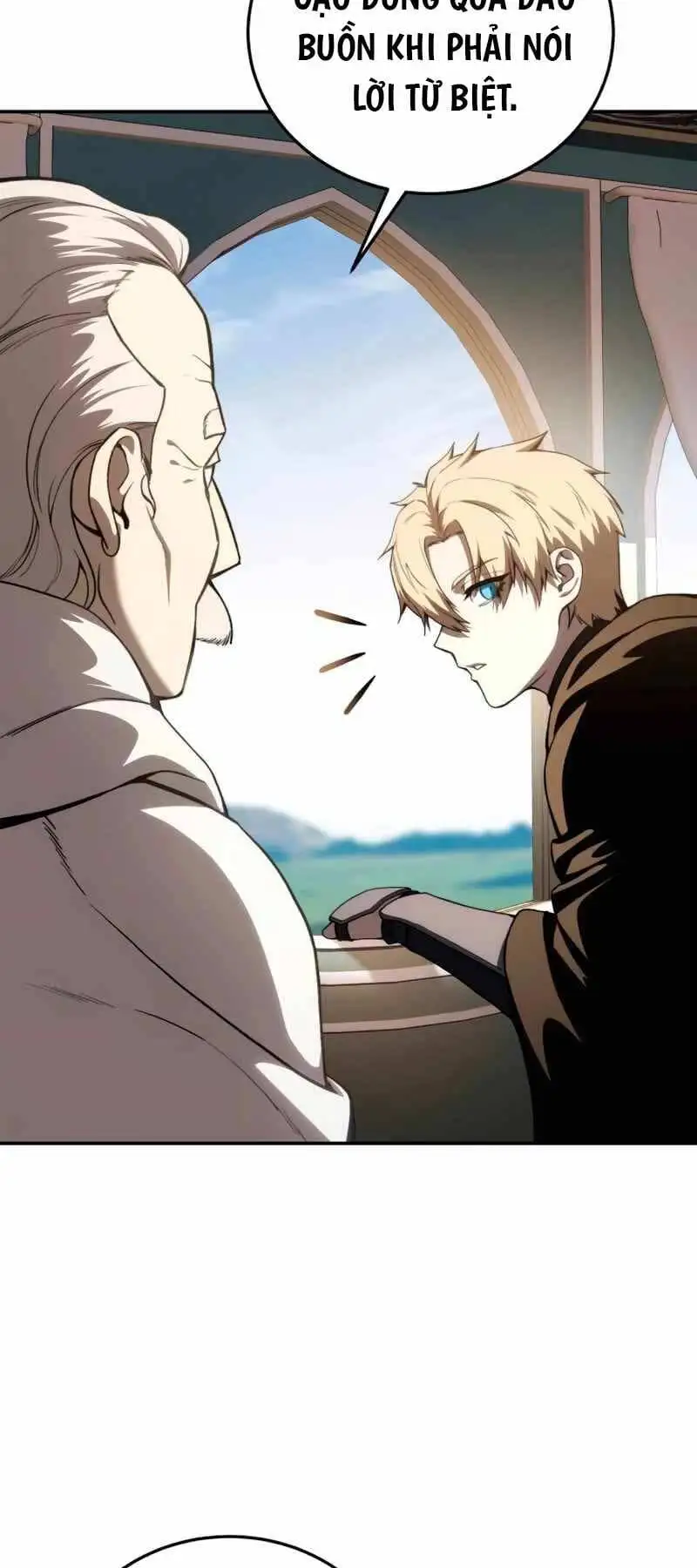 Truyện Tranh Tinh Tú Kiếm Sĩ trang 4