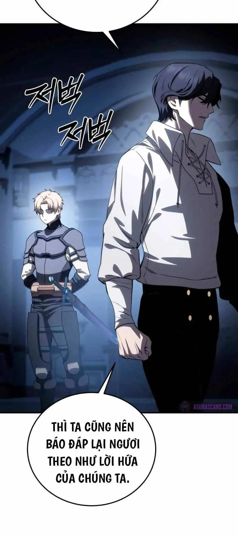 Truyện Tranh Tinh Tú Kiếm Sĩ trang 4