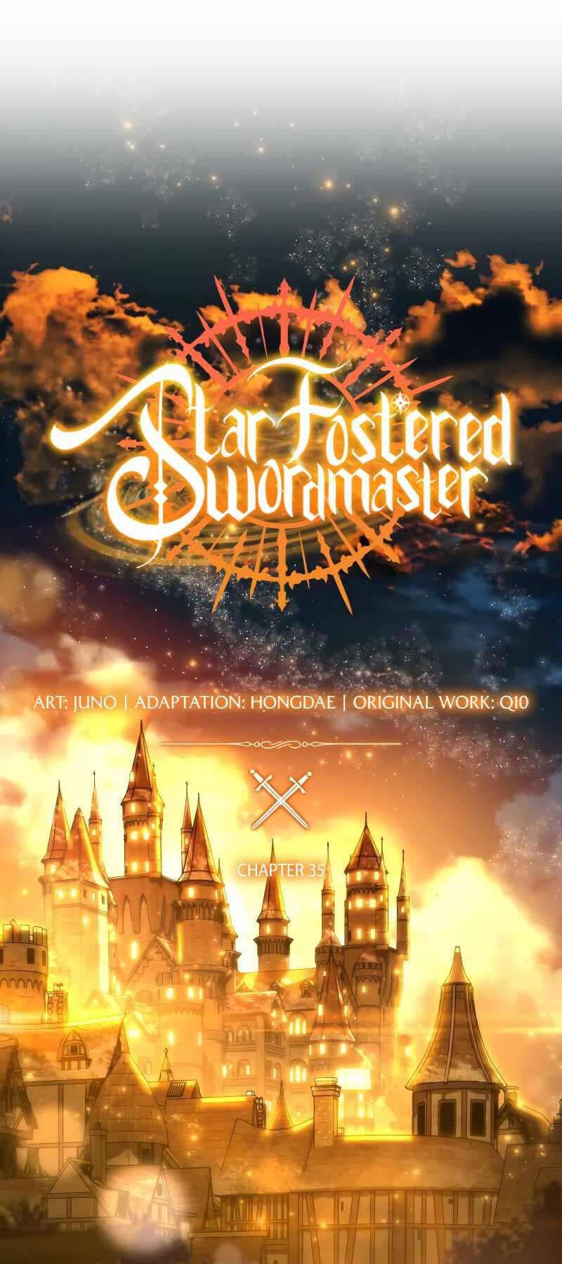 Truyện Tranh Tinh Tú Kiếm Sĩ trang 4