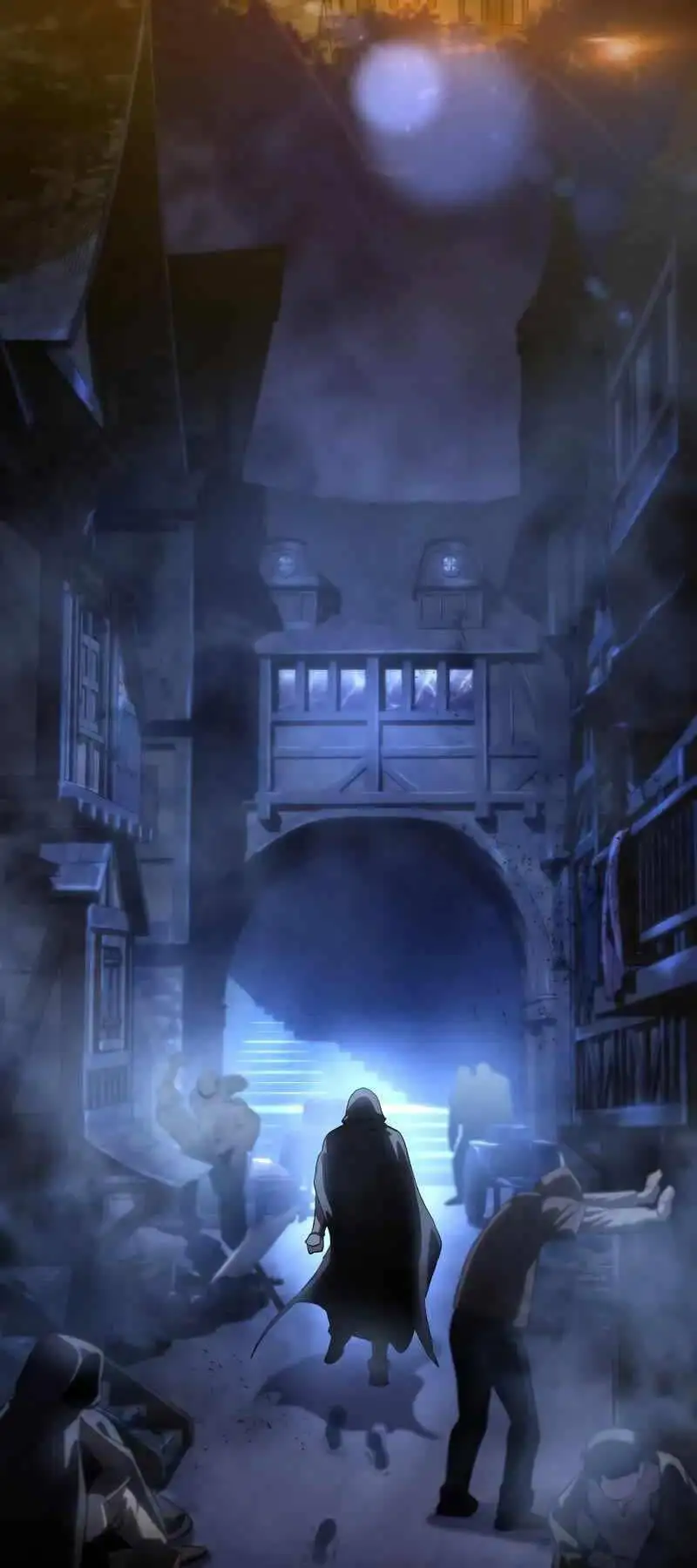 Truyện Tranh Tinh Tú Kiếm Sĩ trang 4