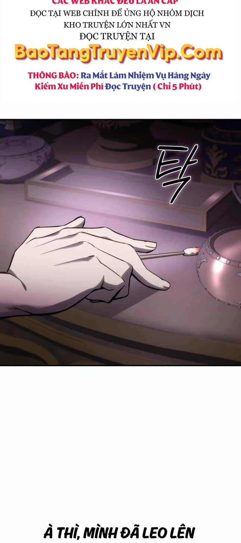 Truyện Tranh Tinh Tú Kiếm Sĩ trang 4