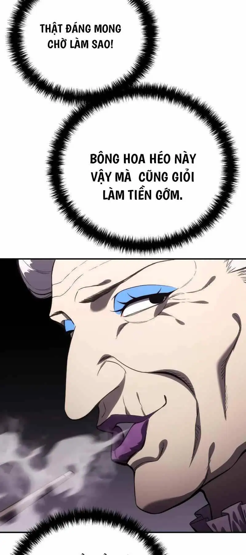 Truyện Tranh Tinh Tú Kiếm Sĩ trang 4