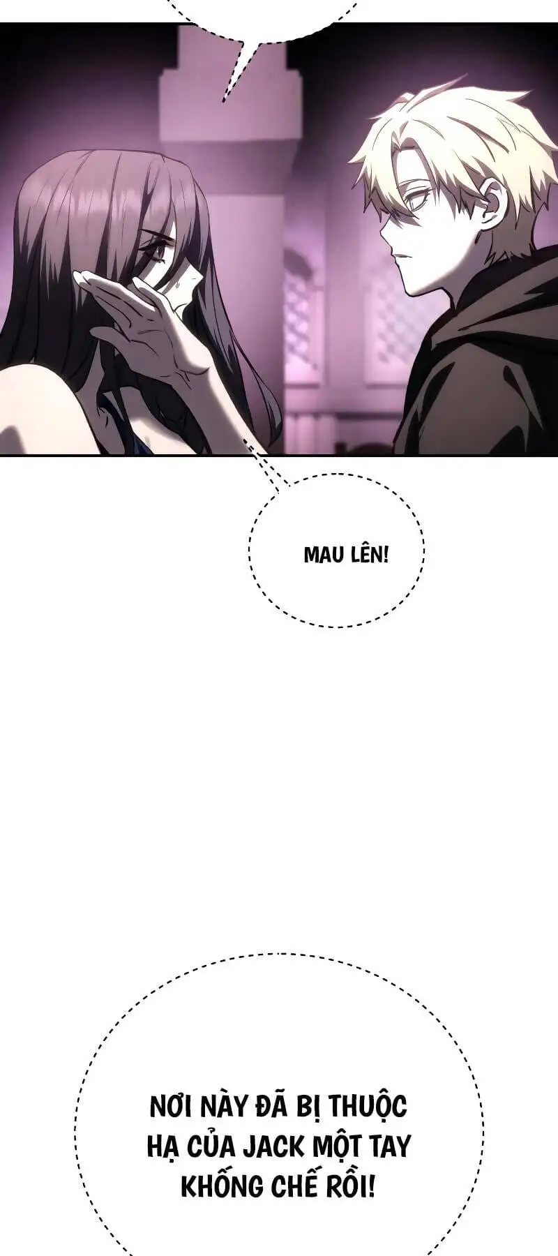 Truyện Tranh Tinh Tú Kiếm Sĩ trang 4