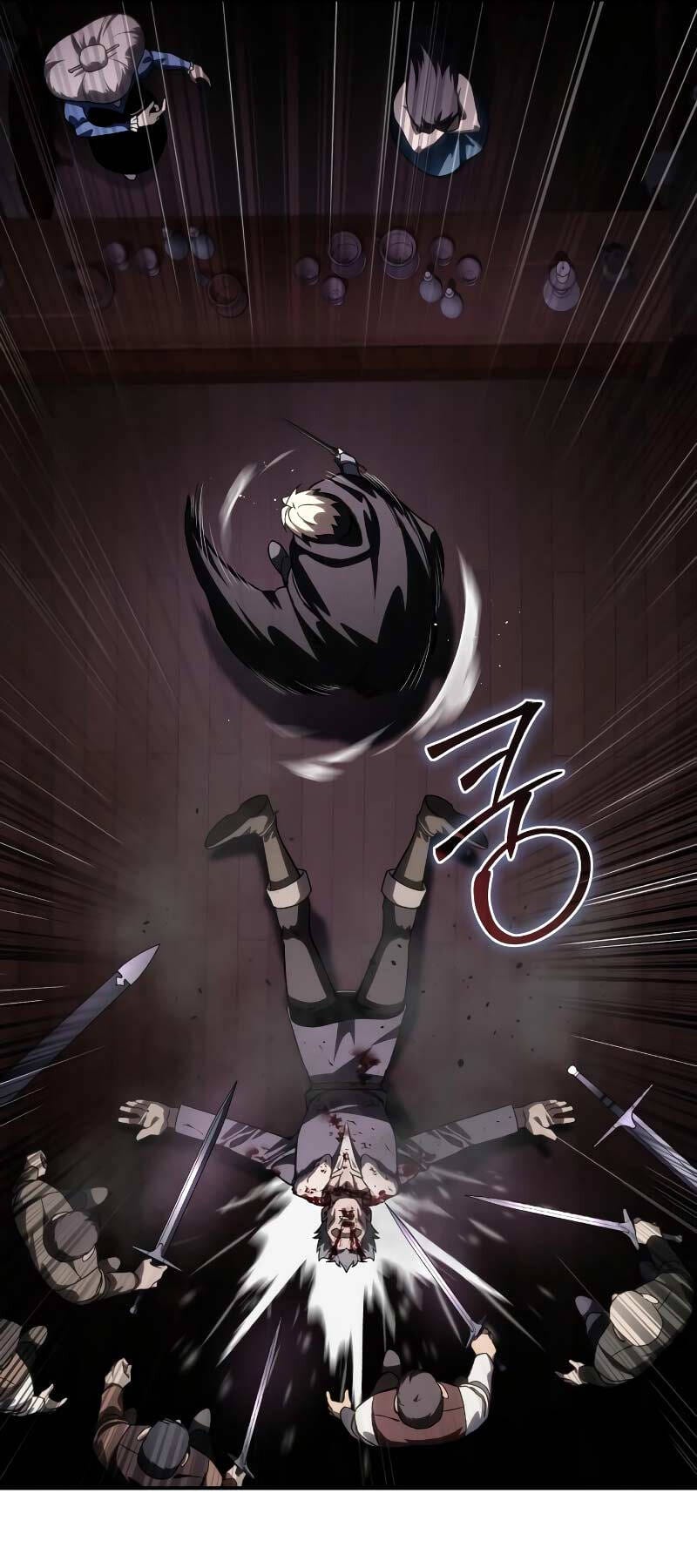 Truyện Tranh Tinh Tú Kiếm Sĩ trang 4