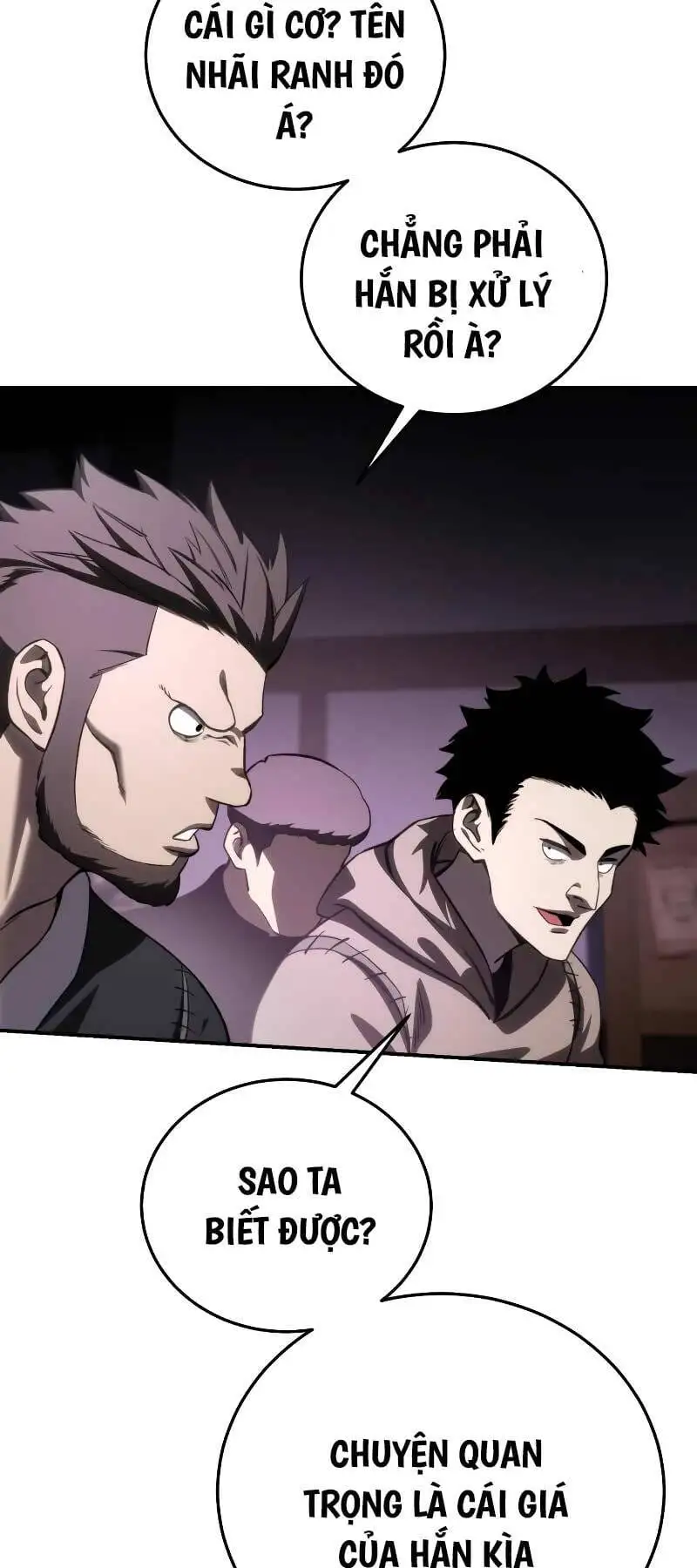 Truyện Tranh Tinh Tú Kiếm Sĩ trang 4