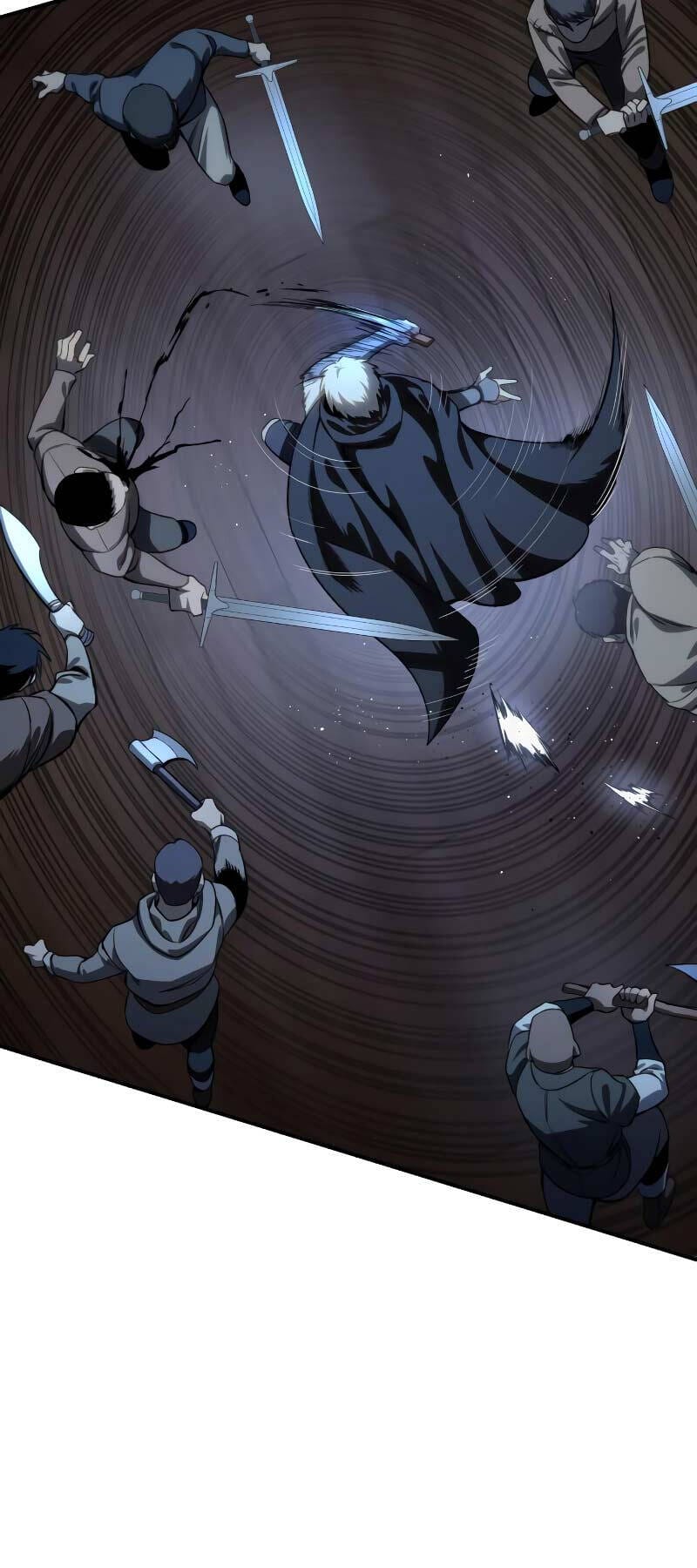 Truyện Tranh Tinh Tú Kiếm Sĩ trang 4