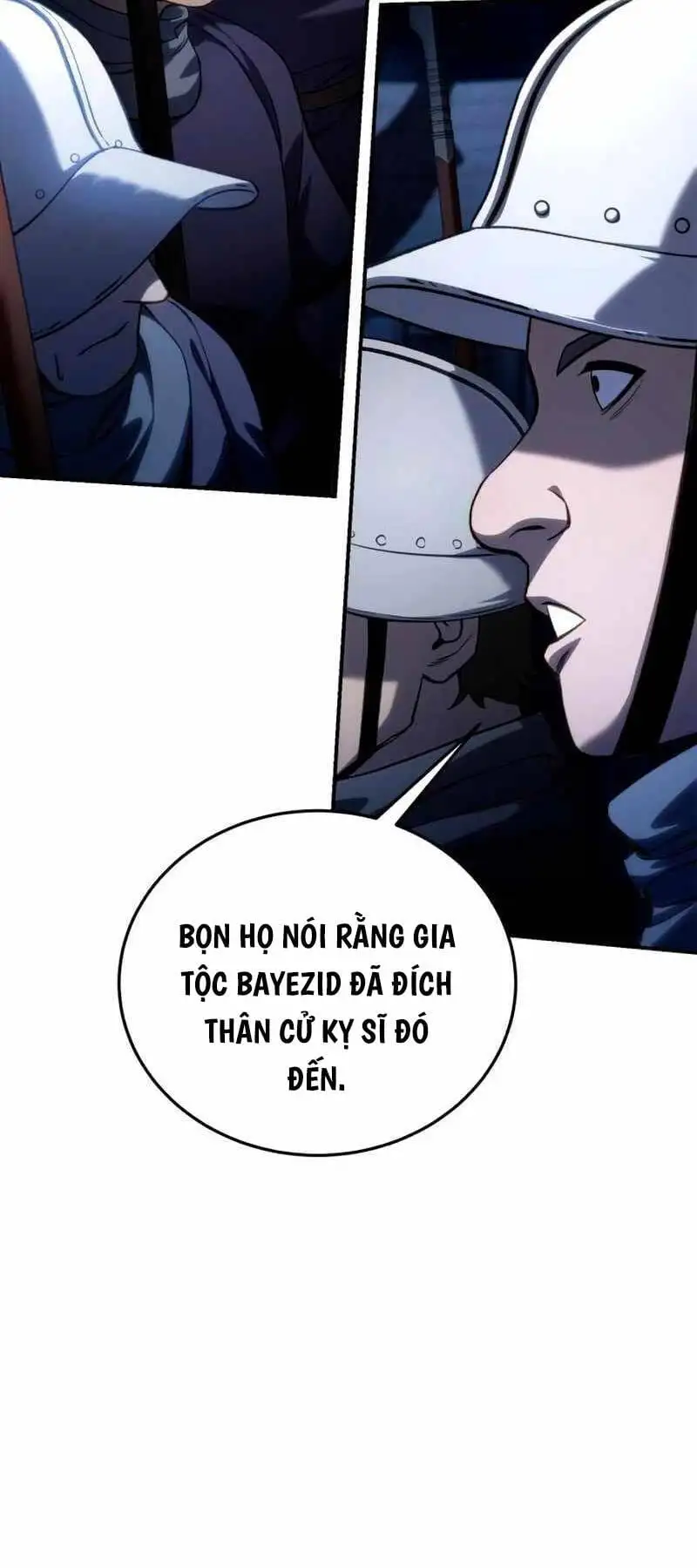 Truyện Tranh Tinh Tú Kiếm Sĩ trang 4