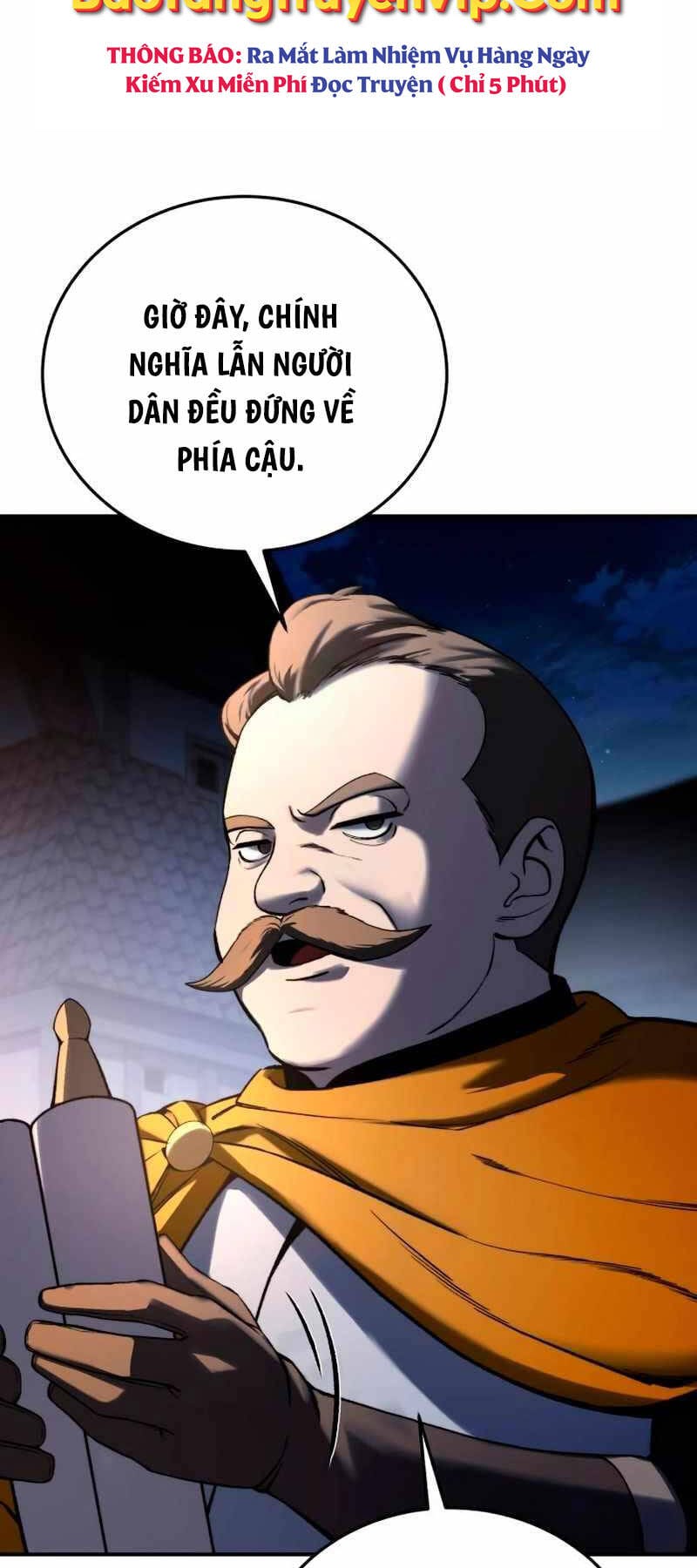 Truyện Tranh Tinh Tú Kiếm Sĩ trang 4