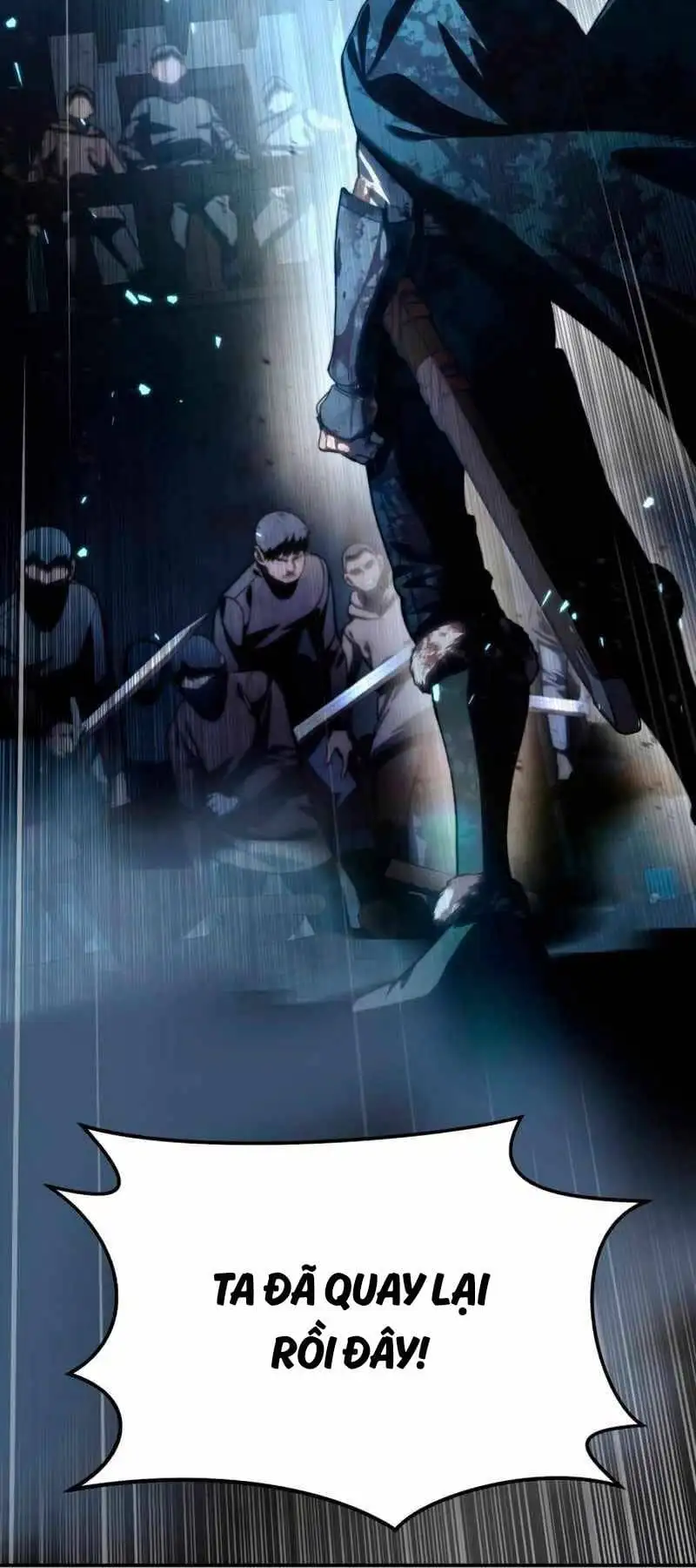 Truyện Tranh Tinh Tú Kiếm Sĩ trang 4