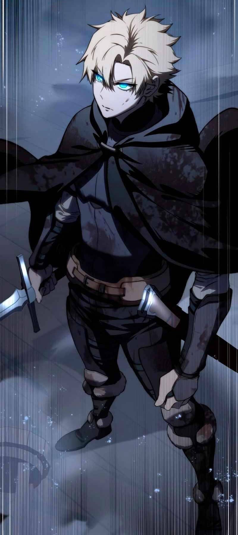 Truyện Tranh Tinh Tú Kiếm Sĩ trang 4