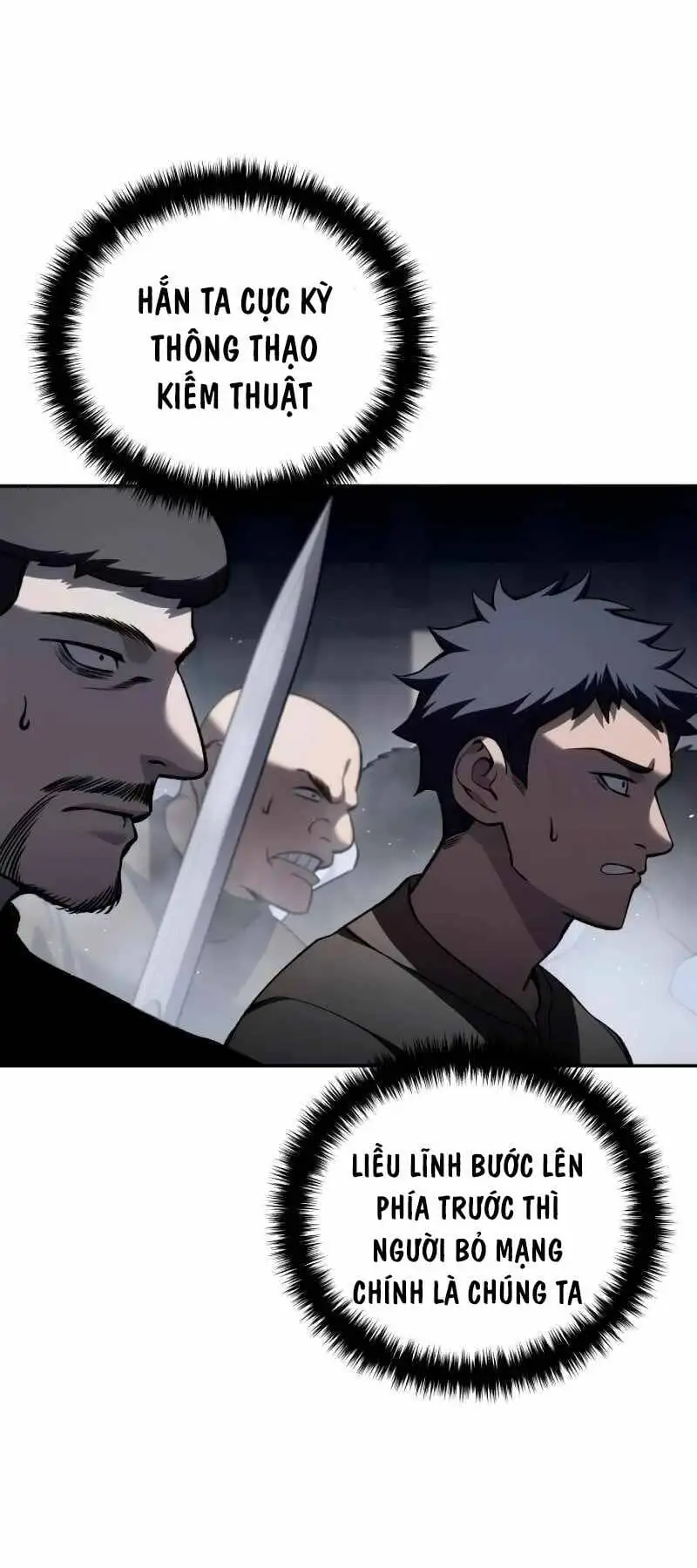 Truyện Tranh Tinh Tú Kiếm Sĩ trang 4