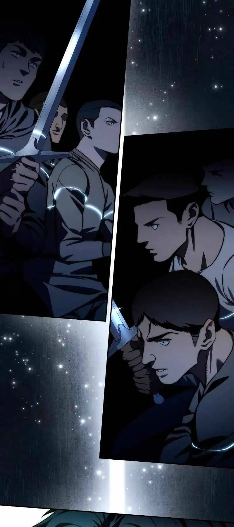 Truyện Tranh Tinh Tú Kiếm Sĩ trang 4