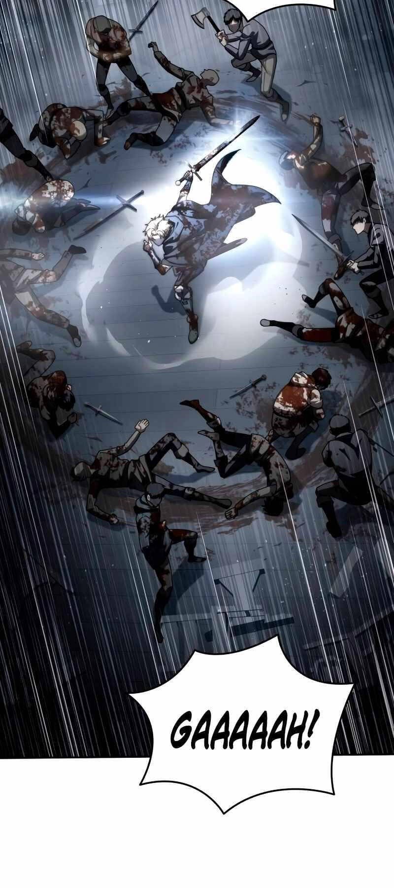 Truyện Tranh Tinh Tú Kiếm Sĩ trang 4