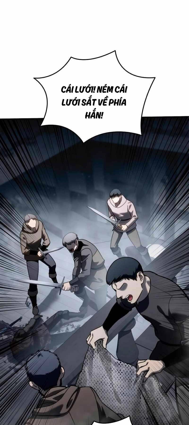 Truyện Tranh Tinh Tú Kiếm Sĩ trang 4