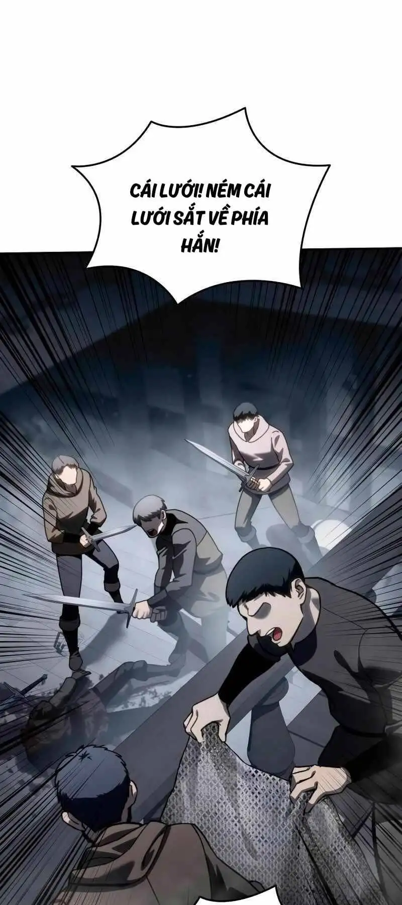 Truyện Tranh Tinh Tú Kiếm Sĩ trang 4