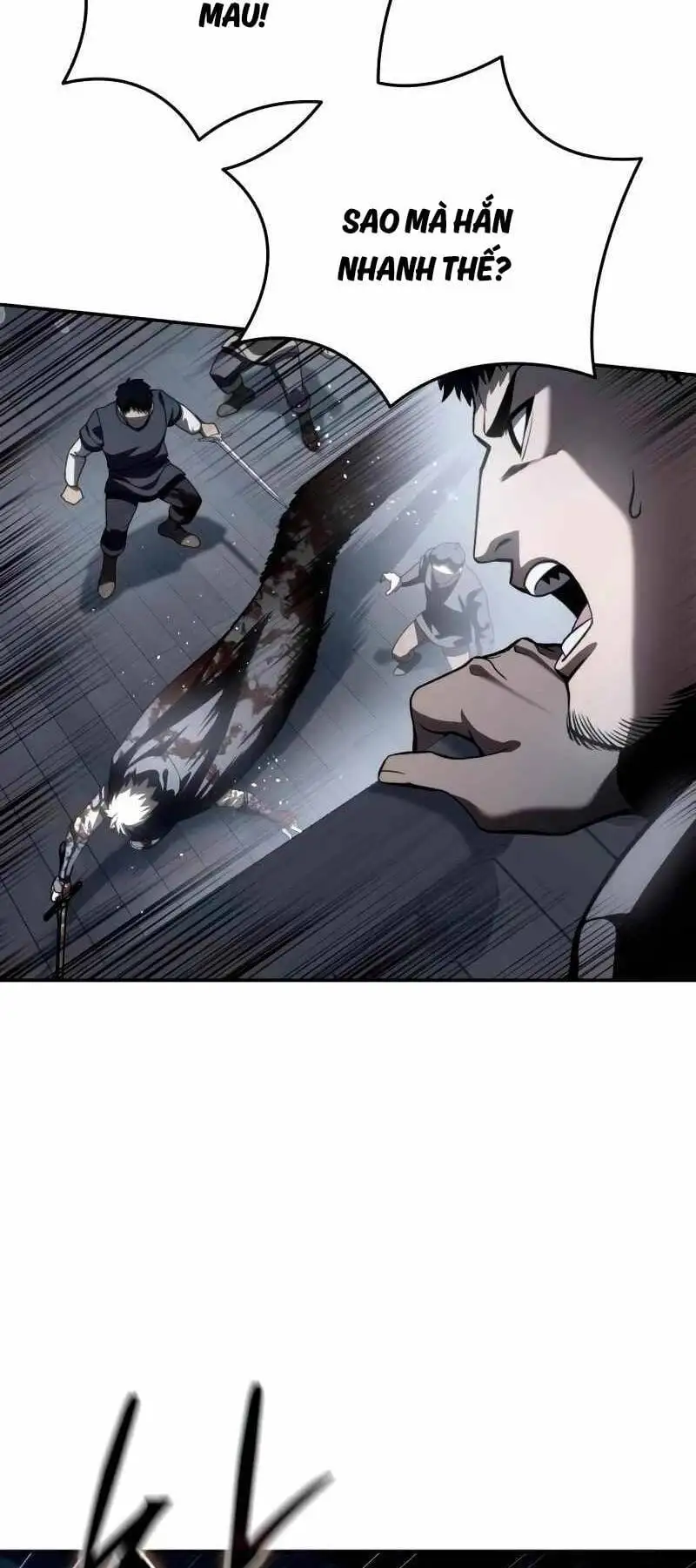 Truyện Tranh Tinh Tú Kiếm Sĩ trang 4