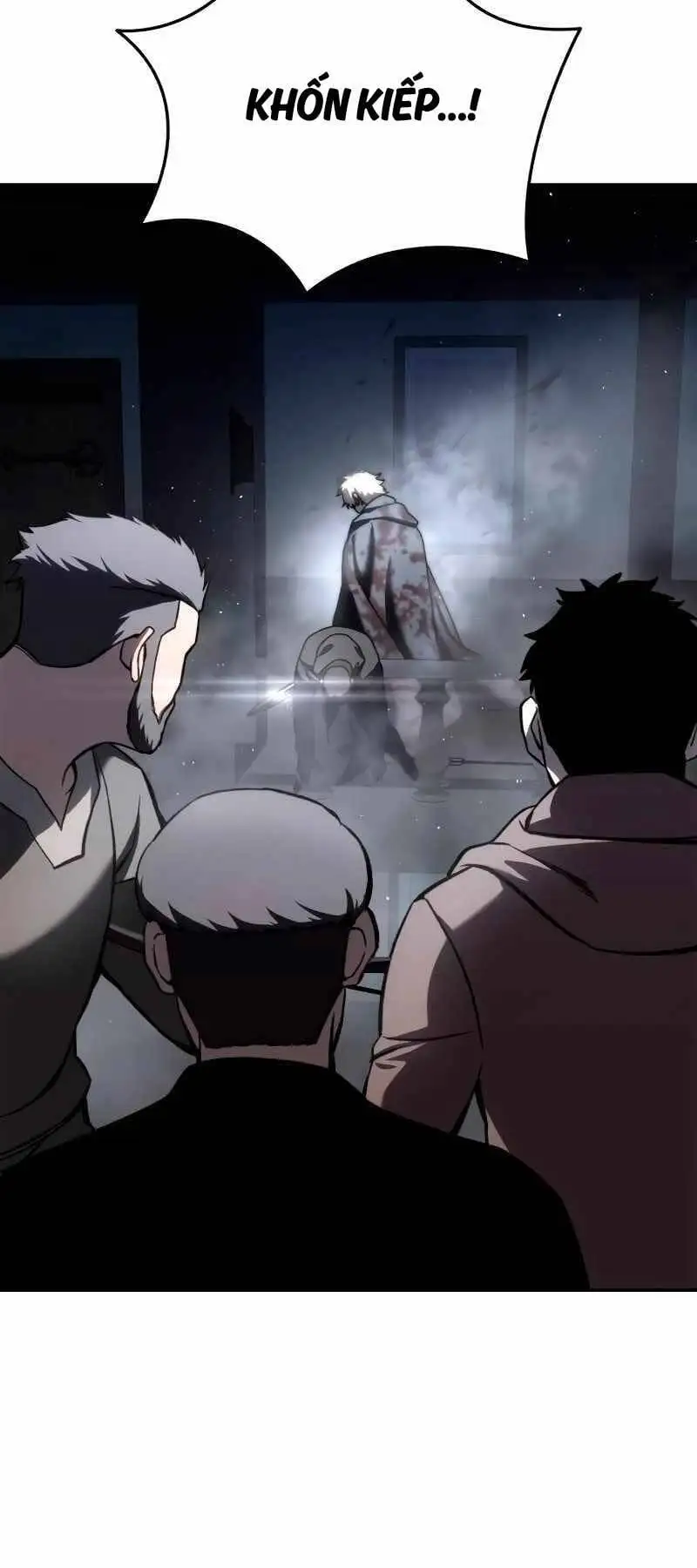 Truyện Tranh Tinh Tú Kiếm Sĩ trang 4