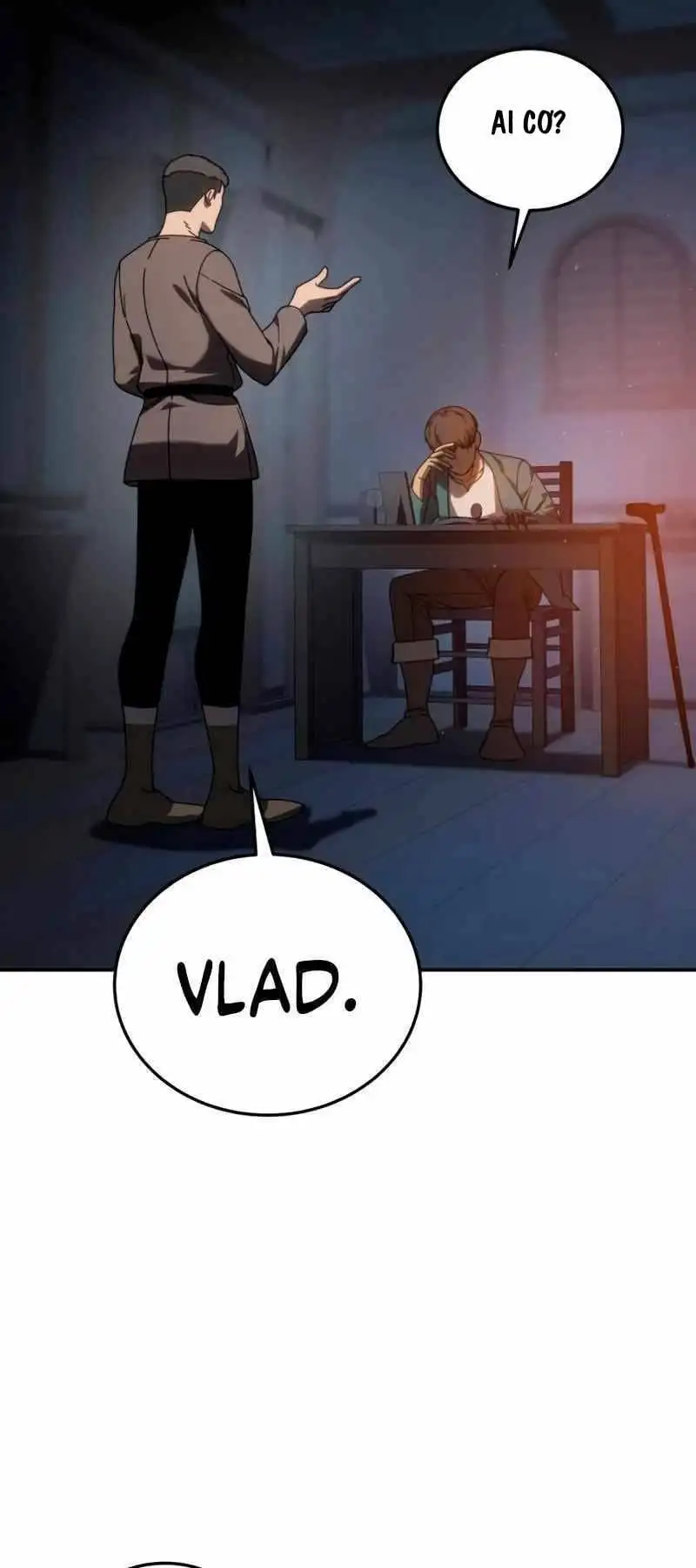 Truyện Tranh Tinh Tú Kiếm Sĩ trang 4