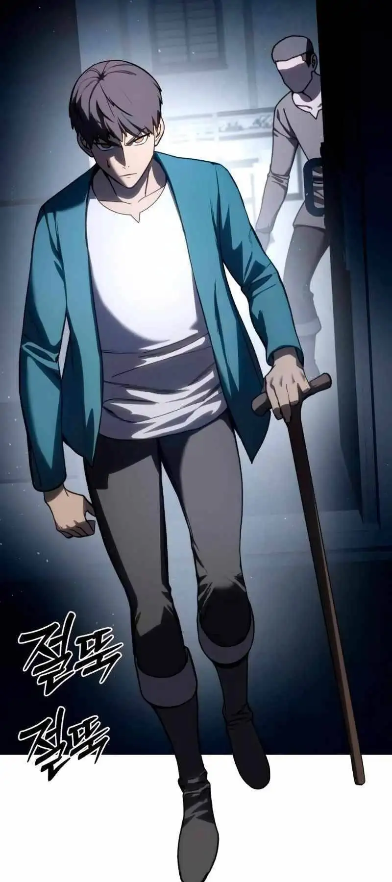 Truyện Tranh Tinh Tú Kiếm Sĩ trang 4